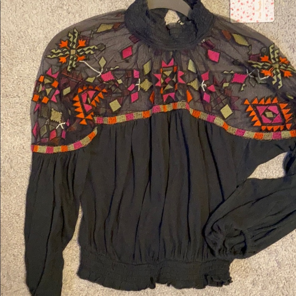 Free people top